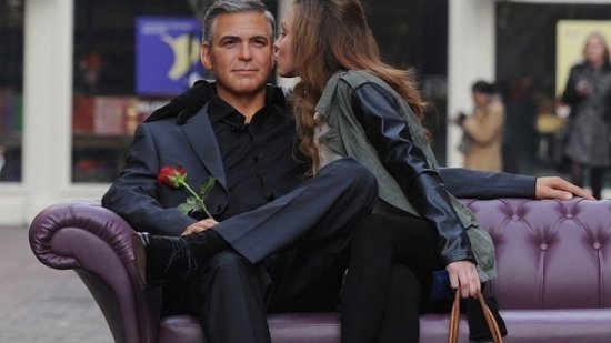 Джордж Клуни