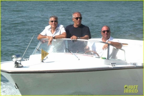 Джордж Клуни