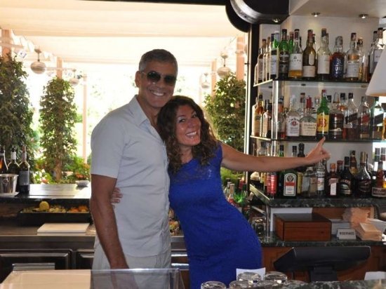 Джордж Клуни