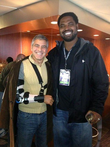 Джордж Клуни