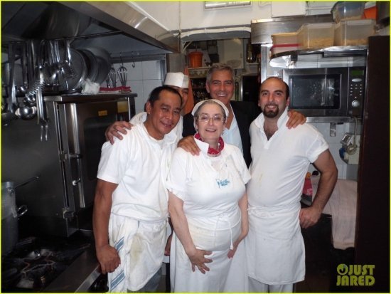 Джордж Клуни