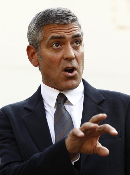 Джордж Клуни