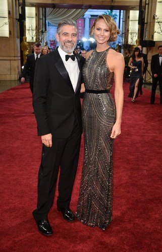 Джордж Клуни