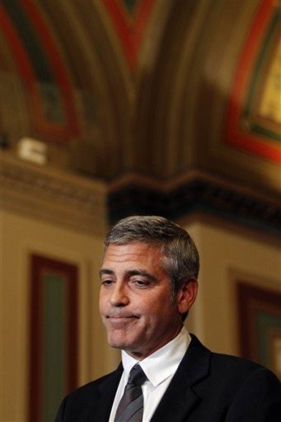 Джордж Клуни