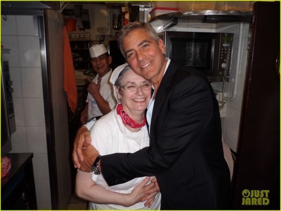 Джордж Клуни