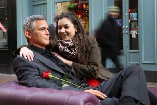 Джордж Клуни