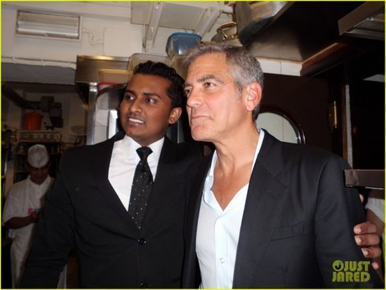 Джордж Клуни