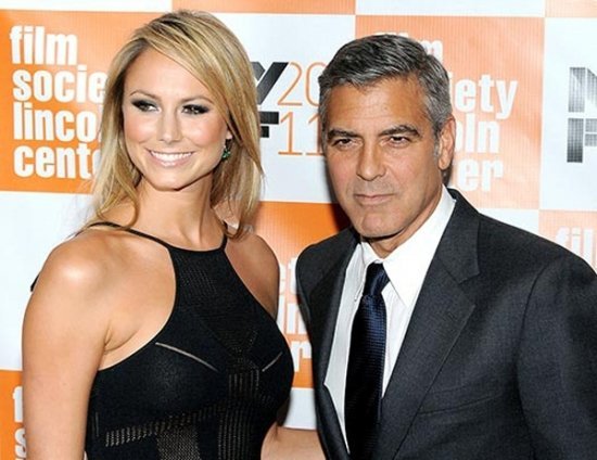 Джордж Клуни