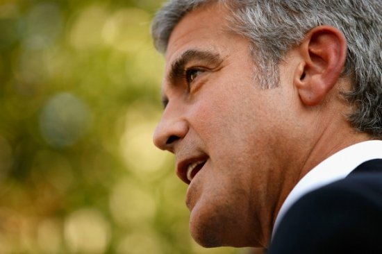 Джордж Клуни