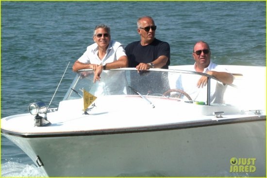 Джордж Клуни