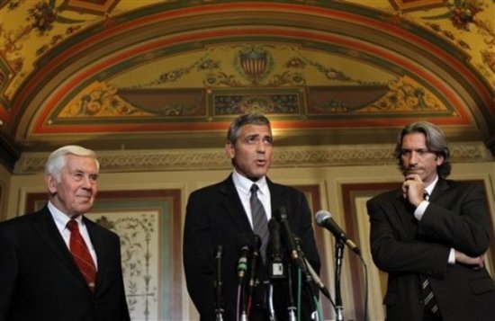 Джордж Клуни