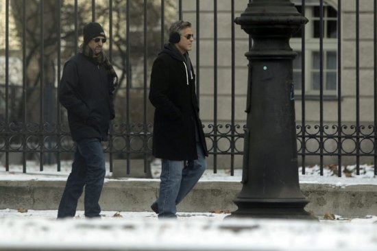 Джордж Клуни