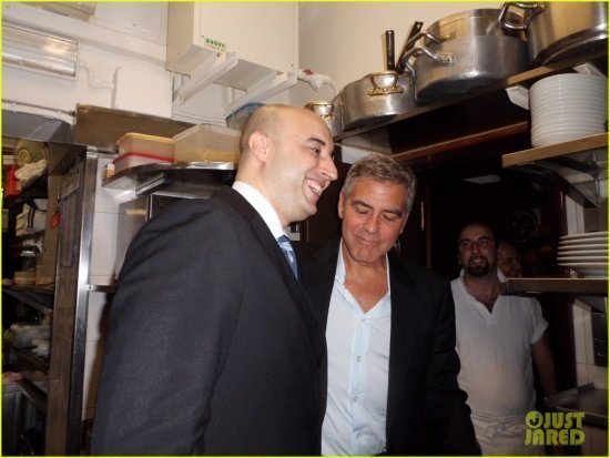 Джордж Клуни