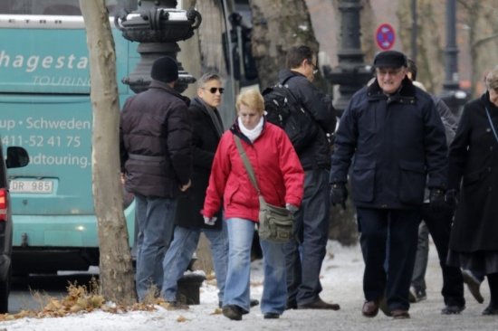 Джордж Клуни