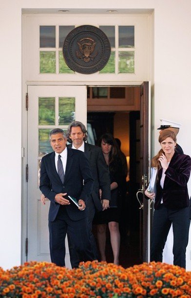 Джордж Клуни