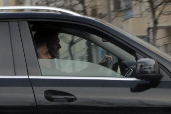 Джордж Клуни