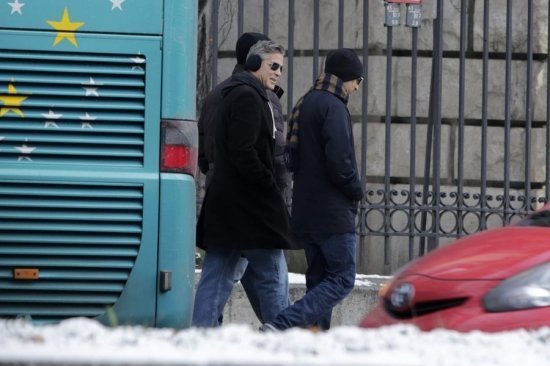 Джордж Клуни