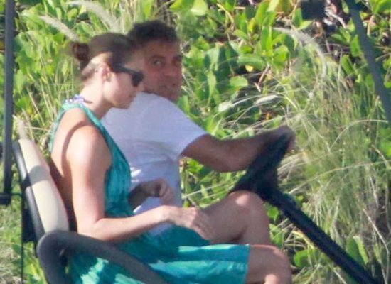 Джордж Клуни