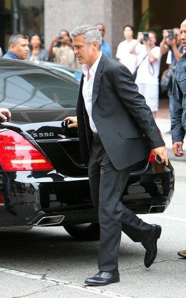 Джордж Клуни