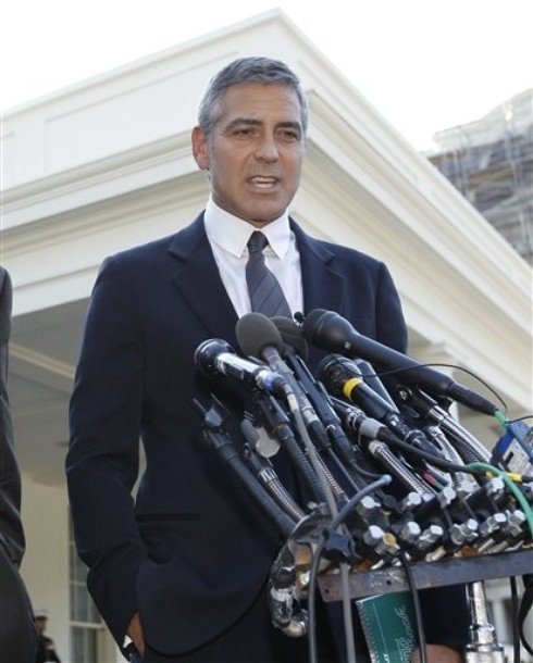 Джордж Клуни