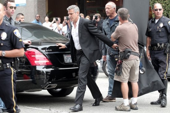 Джордж Клуни