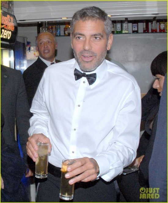 Джордж Клуни