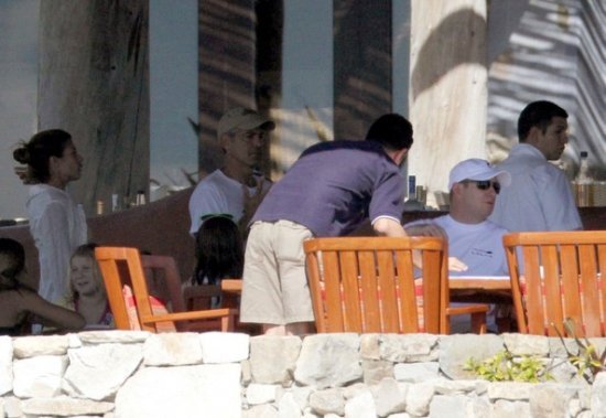 Джордж Клуни