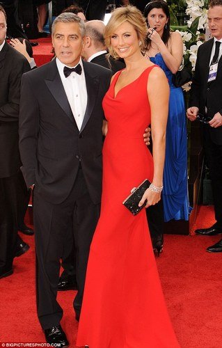 Джордж Клуни