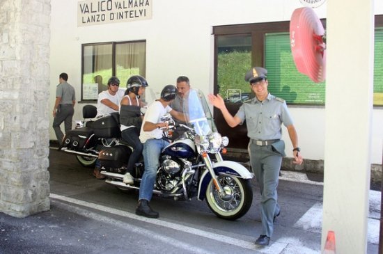 Джордж Клуни и Элизабетта Каналис