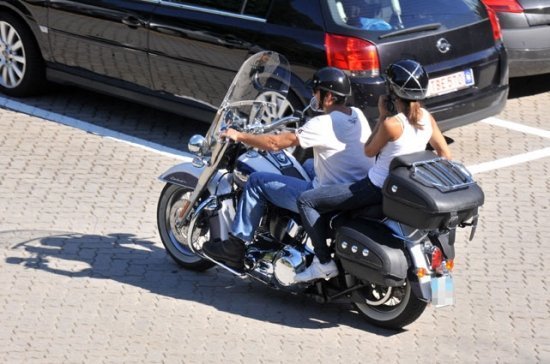 Джордж Клуни и Элизабетта Каналис