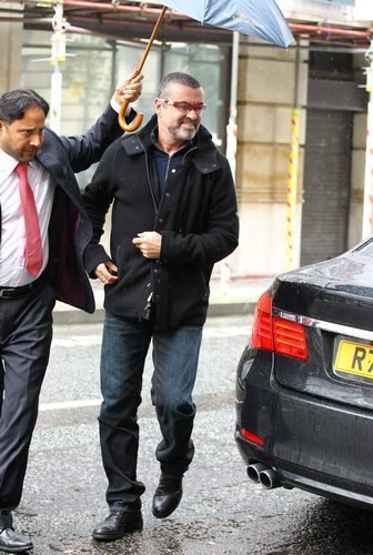 Джордж Майкл