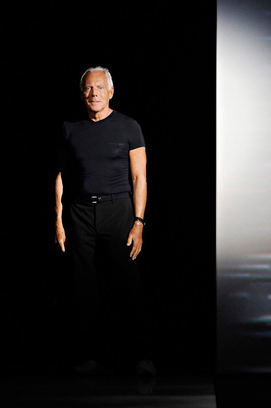 Джорджио Армани