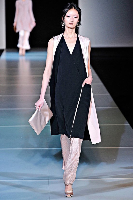 Джорджио Армани