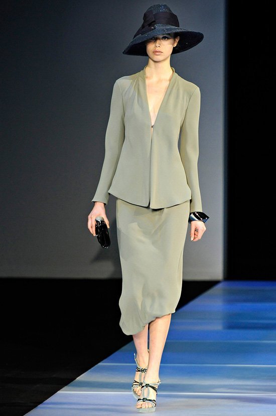 Джорджио Армани