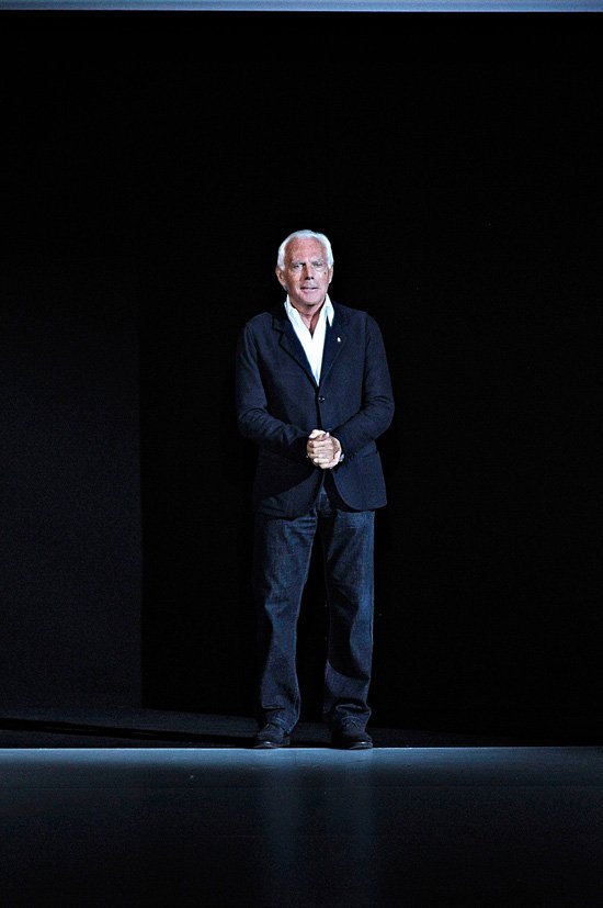 Джорджио Армани