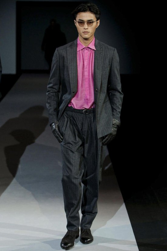 Джорджио Армани