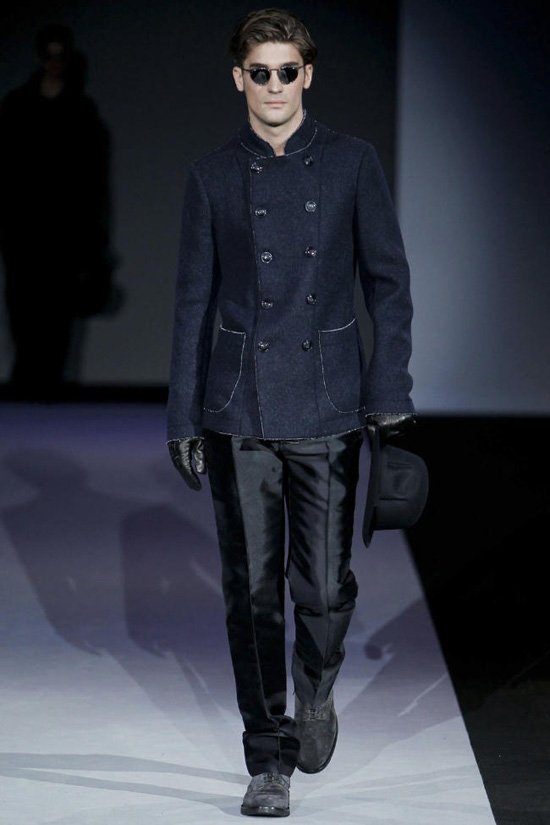 Джорджио Армани