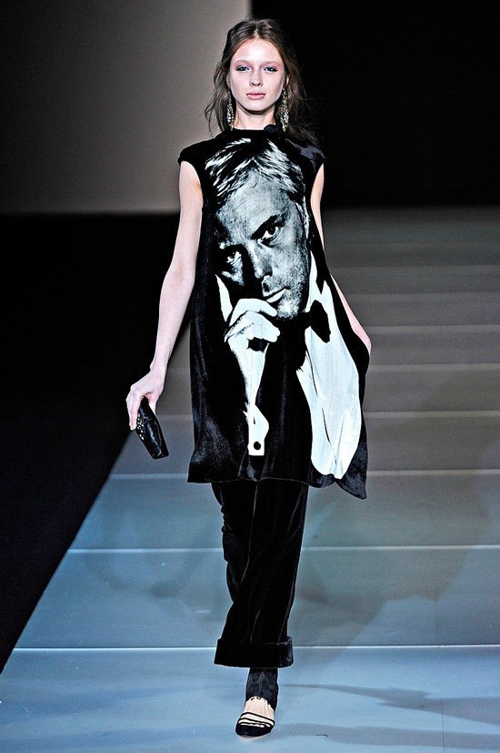 Джорджио Армани