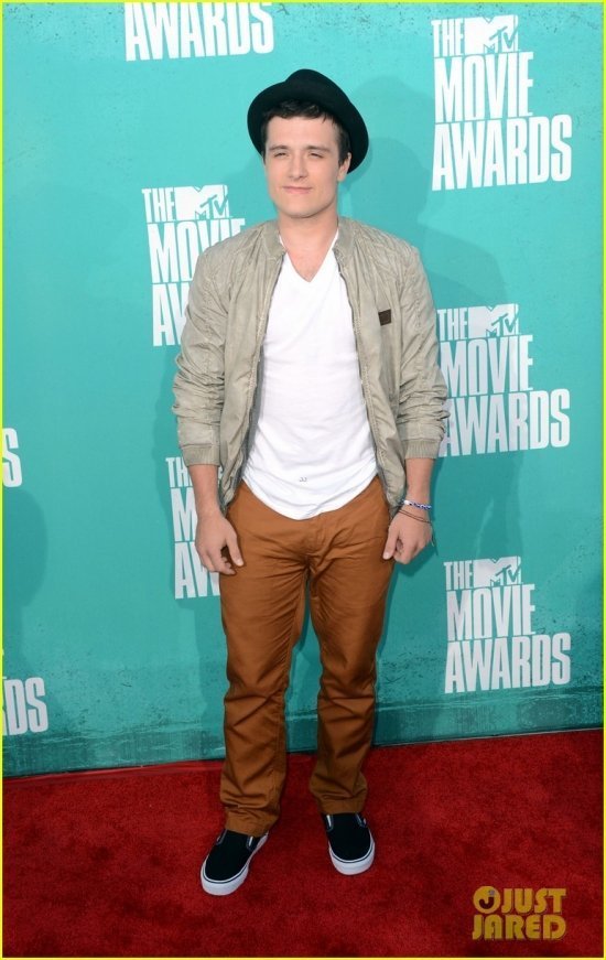 Джош Хатчерсон