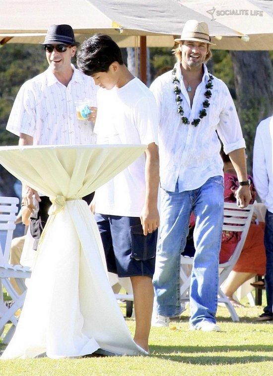 Джош Холлоуэй