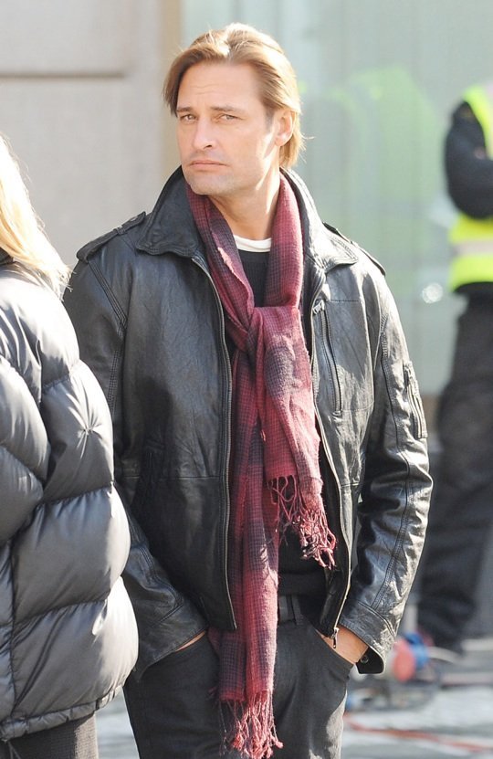 Джош Холлоуэй