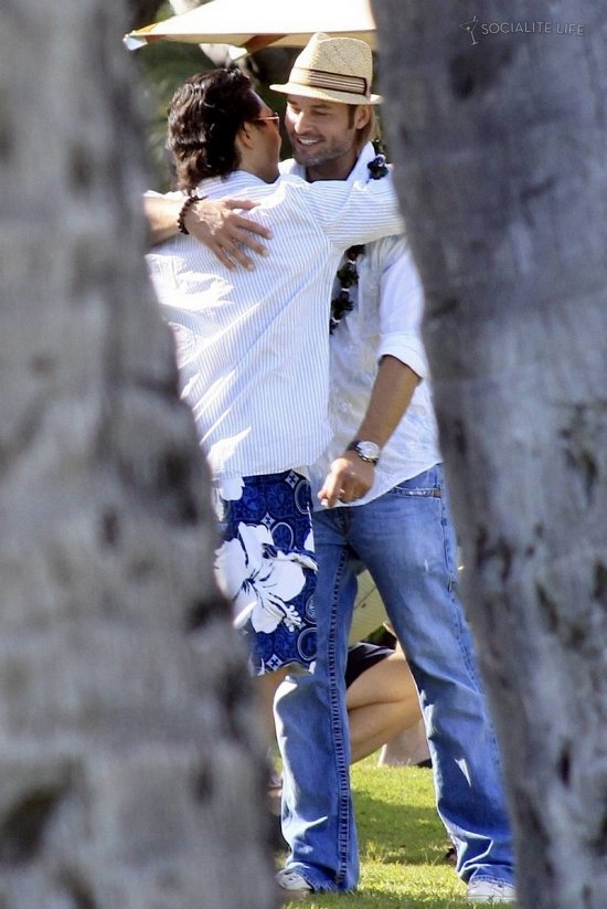 Джош Холлоуэй