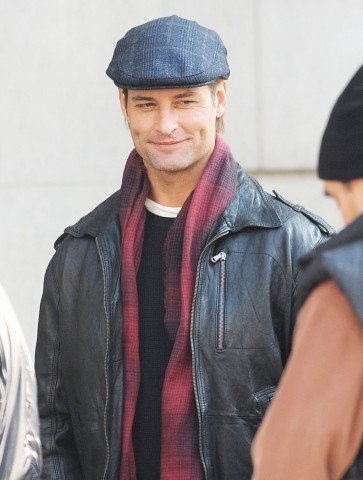 Джош Холлоуэй