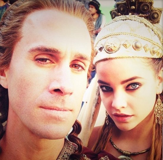 Джозеф Файнс