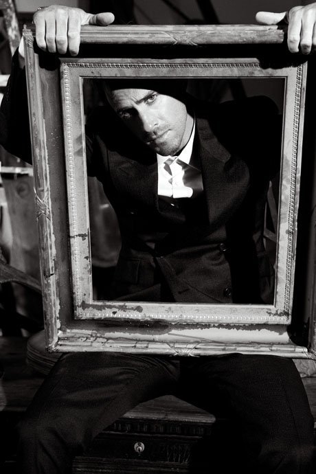 Джозеф Файнс для Esquire