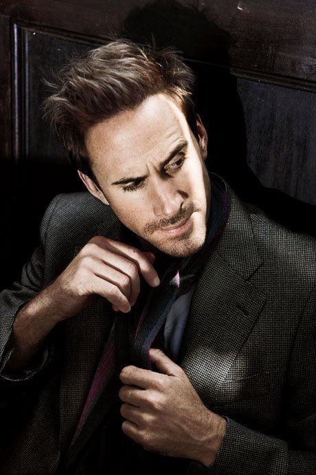 Джозеф Файнс для Esquire