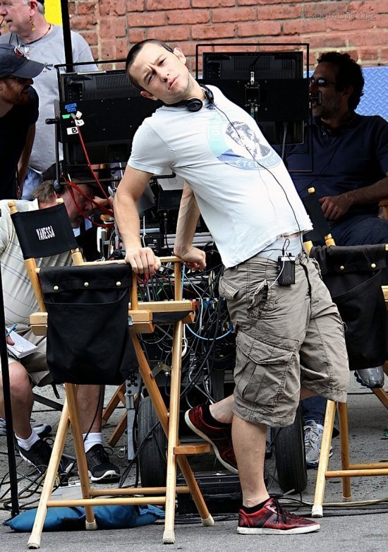 Джозеф Гордон-Левитт