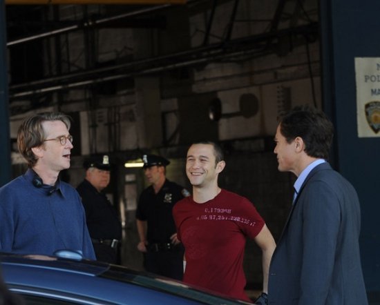 Джозеф Гордон-Левитт