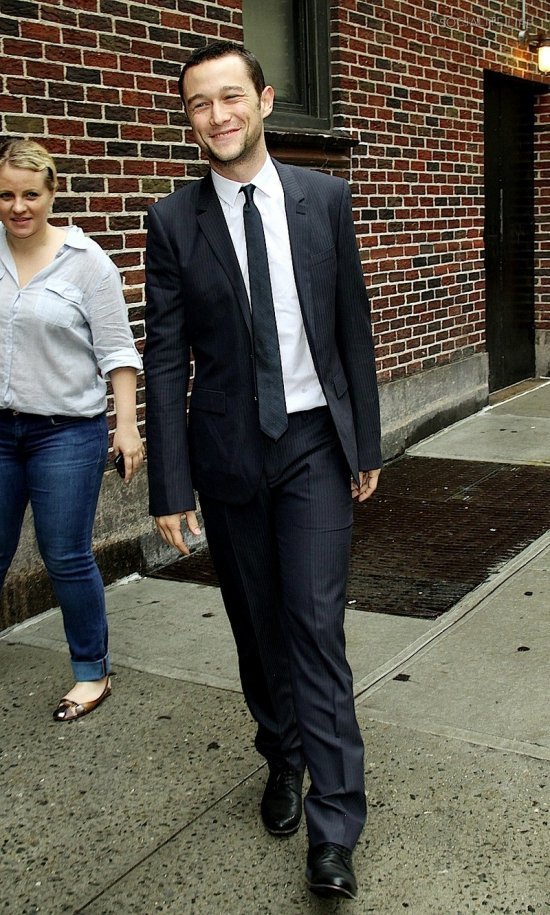 Джозеф Гордон-Левитт