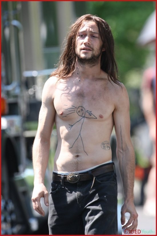 Джозеф Гордон-Левитт